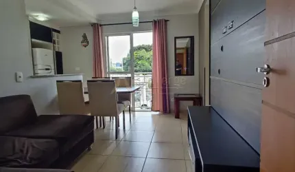 Apartamento com 2 quartos para alugar na Rua Emilia Voinhak Aleixo, 1951, Rio Pequeno, São José dos Pinhais, 49 m2 por R$ 1.500