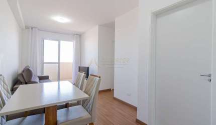 Apartamento com 2 quartos à venda na Rua José Zaleski, Capão Raso, Curitiba, 52 m2 por R$ 399.990