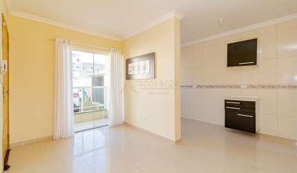 Apartamento com 2 quartos à venda na Ladislau Aleixo, Jardim Toscana, São José dos Pinhais, 66 m2 por R$ 230.000