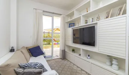 Apartamento com 2 quartos à venda na Rua José Zaleski, 1240, Capão Raso, Curitiba, 83 m2 por R$ 530.000
