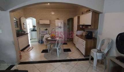 Casa com 2 dorms, Tupi, Praia Grande - R$ 530 mil, Cod: 64