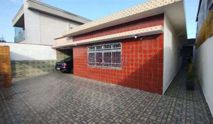 Casa  isolada  2 dorms, Tupi, Praia Grande - R$ 699 mil,