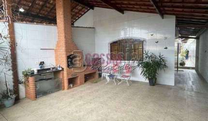 Casa com 3 quartos, Tude Bastos, Praia Grande - R$ 530 mil, Cod: 2320