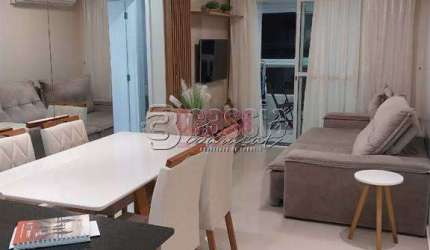 Apartamento em Praia Grande bairro Ocian