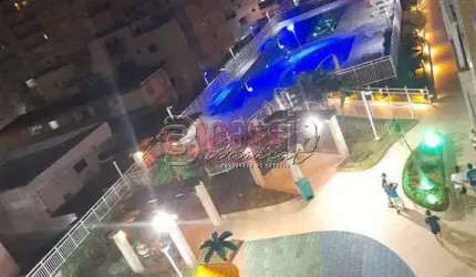 Apartamento em Praia Grande bairro Ocian