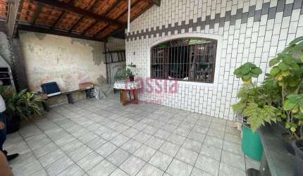 Casa com 2 quartos, Tupiry, Praia Grande - R$ 290 mil, Cod: 4209