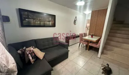 Casa de Condomínio com 2 dorms, Esmeralda, Praia Grande - R$ 230 mil, Cod: 4337