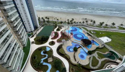 Apartamento com 2 dorms, Mirim, Praia Grande - R$ 700 mil, Cod: 4338
