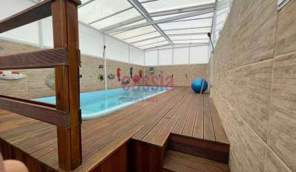 Casa com 3 quartos, Tupi, Praia Grande - R$ 799 mil, Cod: 4409