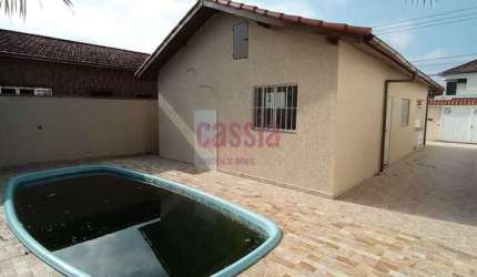 Casa com  piscina 3 quartos, Praia Grande - R$ 799 milCod: 4413