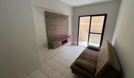Apartamento com 1 quarto, Tupi, Praia Grande - R$ 310 mil, Cod: 4447