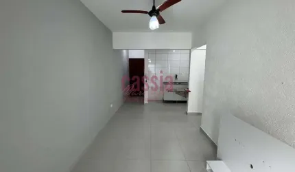 Apartamento com 1 quarto, Maracanã, Praia Grande - R$ 360 mil, Cod: 4464