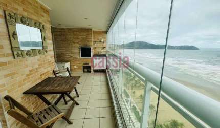 Apartamento com 3 quartos, Guilhermina, Praia Grande - R$ 1.3 mi, Cod: 4475
