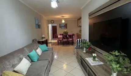 Apartamento com 3 quartos, Ocian, Praia Grande - R$ 848 mil, Cod: 4676