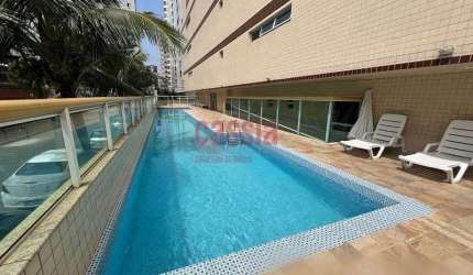 Apartamento com 2 quartos, Ocian, Praia Grande - R$ 450 mil, Cod: 4691