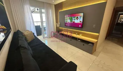Apartamento com 3 quartos, Canto do Forte, Praia Grande - R$ 1.57 mi, Cod: 4704