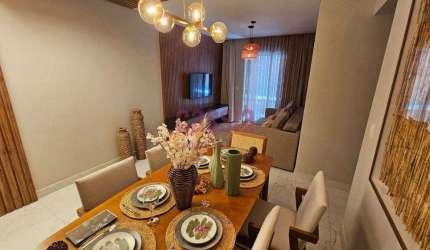 Apartamento com 3 quartos, Canto do Forte, Praia Grande - R$ 1.52 mi, Cod: 4710