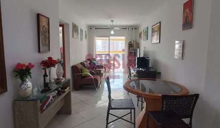 Apartamento com 2 quartos, Tupi, Praia Grande - R$ 485 mil, Cod: 4716