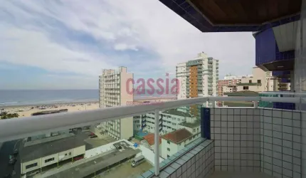 Cobertura com 3 quartos, Guilhermina, Praia Grande - R$ 1.1 mi, Cod: 4794