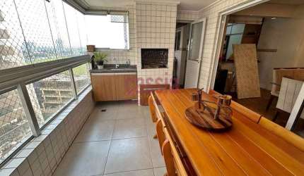Apartamento com 3 quartos, Guilhermina, Praia Grande - R$ 1.3 mi, Cod: 4806
