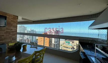 Apartamento com 3 quartos, Aviação, Praia Grande - R$ 970 mil, Cod: 4818