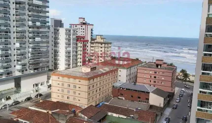 Cobertura com 3 quartos, Tupi, Praia Grande - R$ 1.29 mi, Cod: 4847