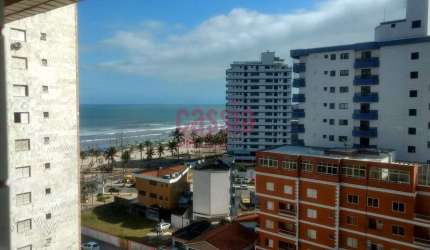 Cobertura com 3 quartos, Tupi, Praia Grande - R$ 950 mil, Cod: 4848