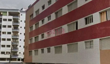 Cobertura com 3 quartos, Mirim, Praia Grande - R$ 380 mil, Cod: 4873