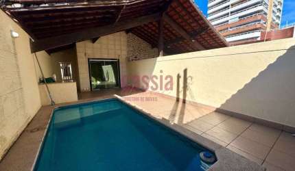 Casa com 3 quartos, Boqueirão, Praia Grande - R$ 750 mil, Cod: 5149