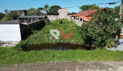 Terreno á venda 150 m² localizado no Bairro Santa Terezinha, Itanhaém / SP.