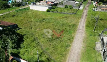 Terreno para construção de geminadas no bairro Jardim Lindomar – Itanhaém/SP