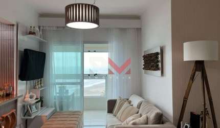 Apartamento com vista ao mar em Mongaguá - SP no bairro Jardim Praia Grande.