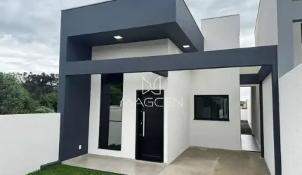 Casa á venda no Bairro Fraron  - CA433