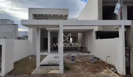 Casa á venda com Suite Master - CA426