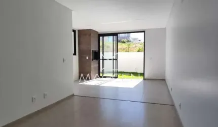 Sobrado com sol da manhã - CA291
