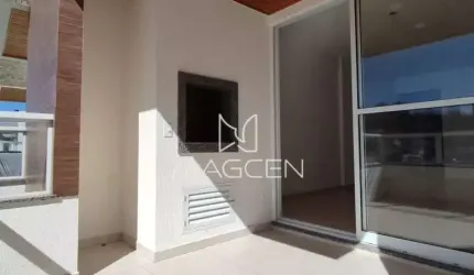 Apartamento com sol da manhã na sacada - AP130