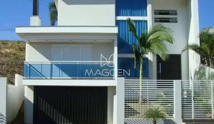 CASA DE ALTO PADRÃO NA VILA ISABEL PATO BRANCO  - CA460