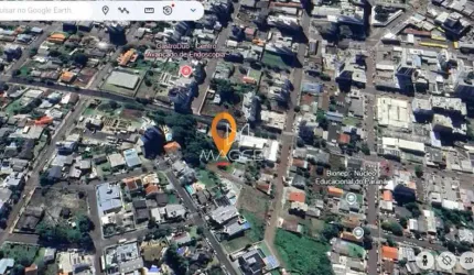 Terreno no Centro de Pato Branco  - TE454