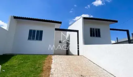 Casas á venda no bairro Alvorada, Pato Branco - CA445
