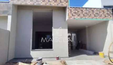 Casa á venda no bairro Fraron com uma suite  - CA429