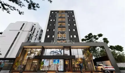 Studios na planta no Centro - AP354