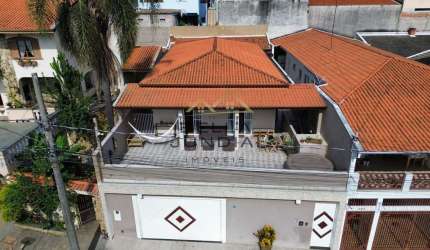 Casa Padrão a Venda Mobiliada Jardim do Lago Jundiaí