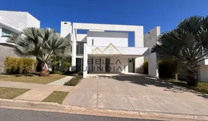 Condomínio Veduta Residencial Jundiaí - Casa a Venda em Condomínio Alto Luxo Veduta Blu Residencial