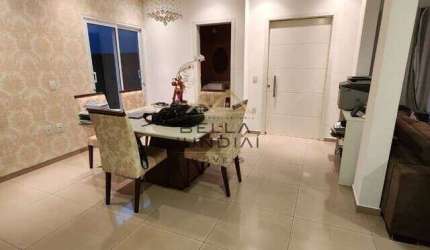 Casa Padrão A Venda Jardim Paulista II em Jundiaí