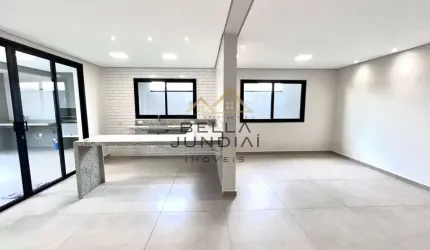 Condomínio Reserva da Mata - Casa em Condomínio com 3 Dormitórios à Venda Reserva da Mata Jundiaí