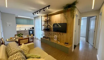 Condomínio Differenziato Residencial - Apartamento com 2 Quartos à venda, 54m² - Medeiros