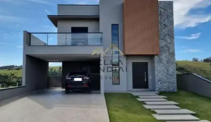 Condomínio Ecologie Itatiba - Casa em Condomínio A Venda Oportunidade no Cond Ecologie Itatiba