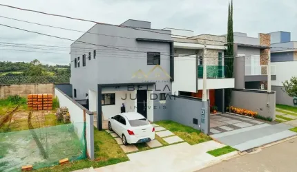 Condomínio Reserva da Mata - Casa em Condomínio com 3 Quartos à Venda, 200 m² Reserva da Mata Jundiaí