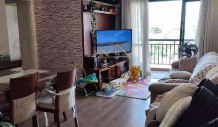 Condomínio Espaço e Vida - Apartamento Padrão A Venda Espaço e Vida Jundiaí