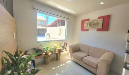 SOBRADO COND FECHADO PROXIMO AV BRASILIA/SUÍTE/ARMARIOS/GARAGEM